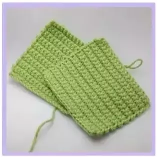 Crochet Tent tips 1