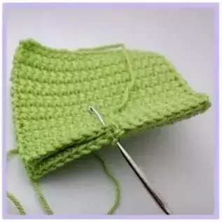 Crochet Tent tips 2