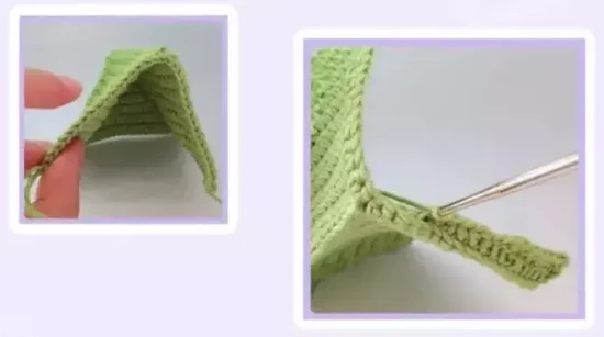 Crochet Tent tips 4