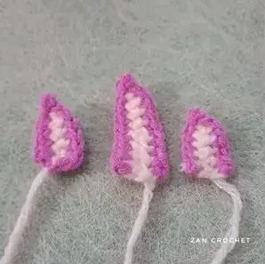 Axolotl Crochet Amigurumi tips 4