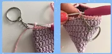 Crochet Card Holder tips 5