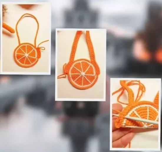 Handbag Orange Slice tips 1