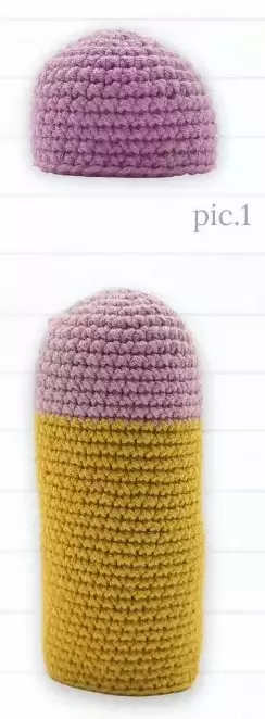 Crazy Pencil Crochet Pattern tips 1