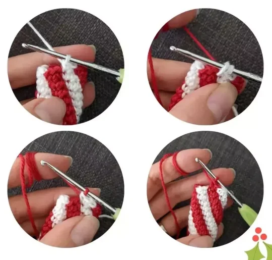 Candy Cane Decoration tips 2