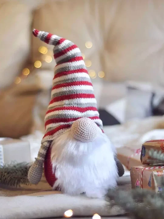 Enchanting Christmas Gnome Crochet Pattern